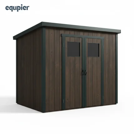 Equpier Modern Lean-To Shed